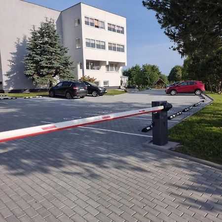 Pas Roma Hotel Sventoji Exterior photo