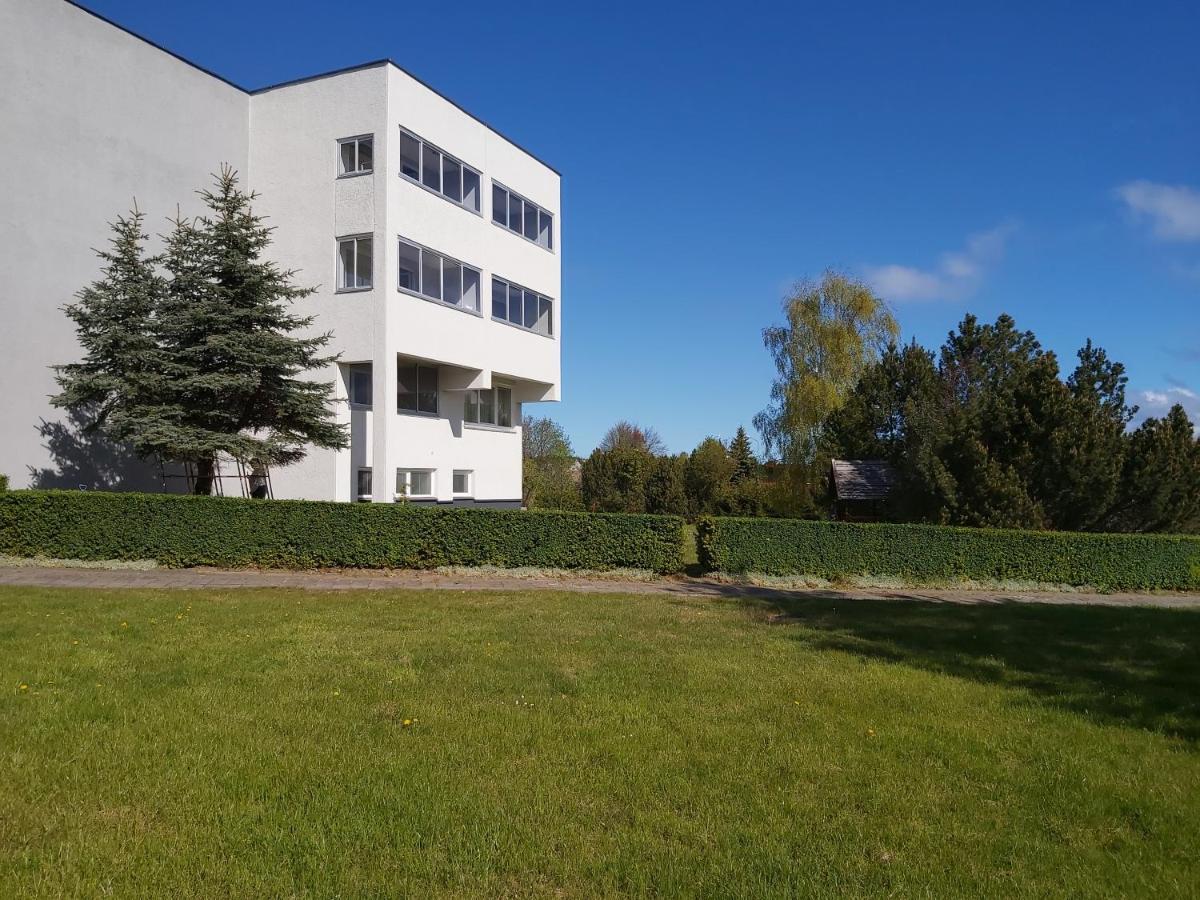 Pas Roma Hotel Sventoji Exterior photo
