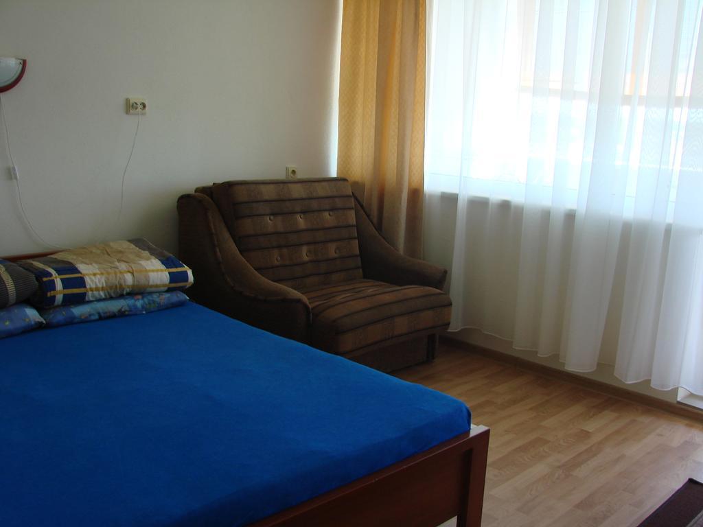 Pas Roma Hotel Sventoji Exterior photo