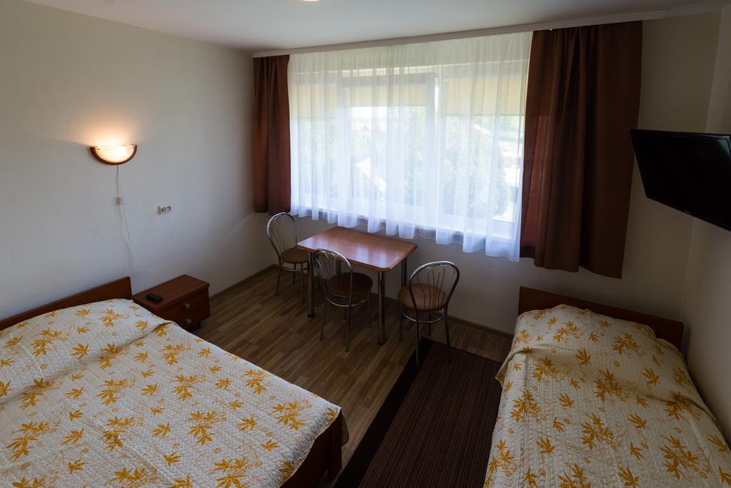 Pas Roma Hotel Sventoji Exterior photo