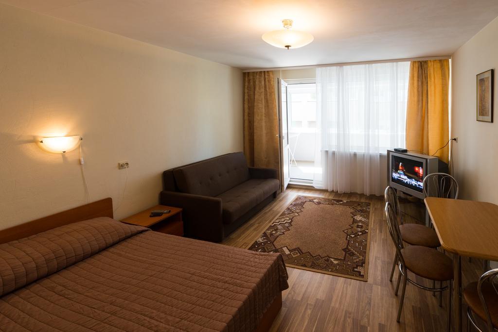 Pas Roma Hotel Sventoji Exterior photo